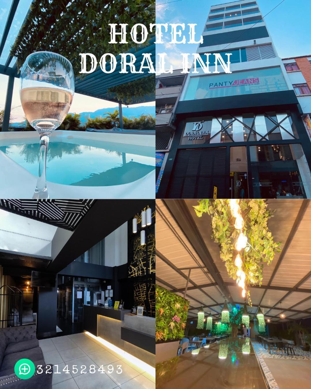 איבגו Hotel Doral Inn מראה חיצוני תמונה