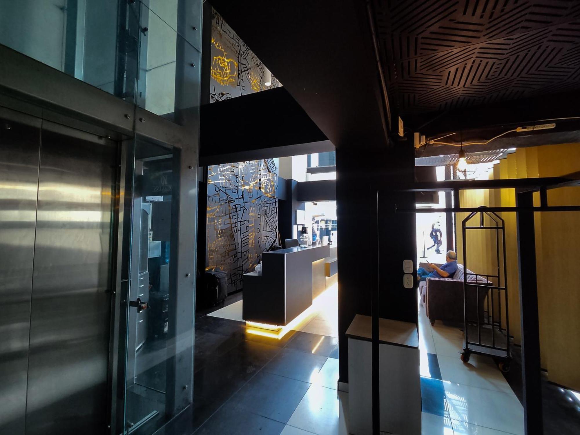 איבגו Hotel Doral Inn מראה חיצוני תמונה