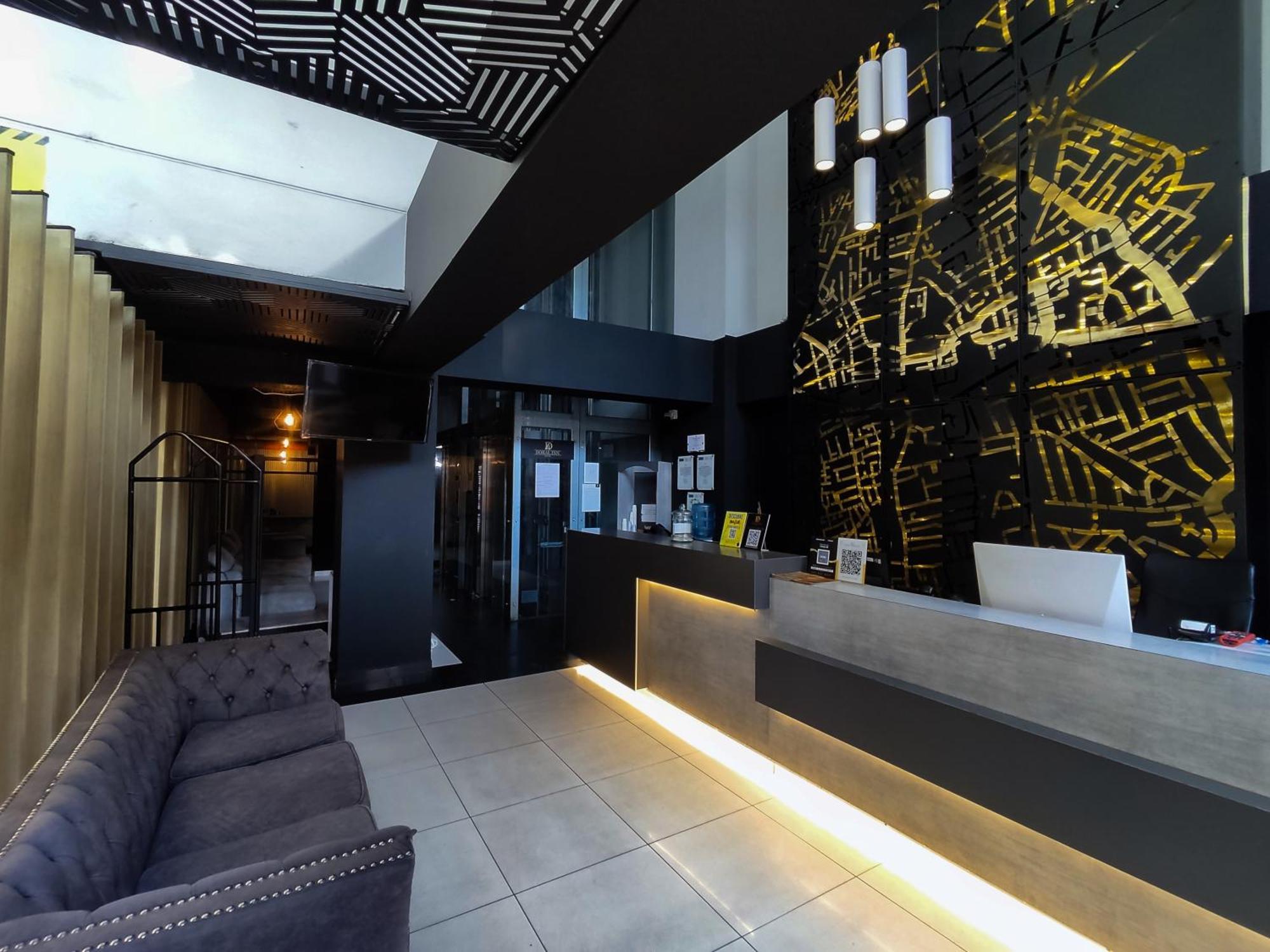 איבגו Hotel Doral Inn מראה חיצוני תמונה