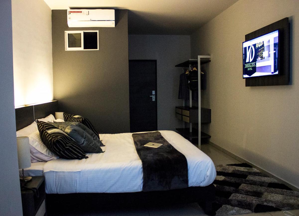 איבגו Hotel Doral Inn מראה חיצוני תמונה